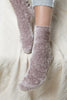 Plush Soft Chenille Socks - Multiple Colors