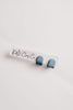 Handmade Huggie Clay Stud Earrings - K&M Clay Co.