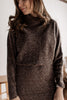 Meet Me Under The Mistletoe Sweater Dress