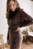 Meet Me Under The Mistletoe Sweater Dress