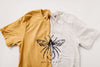 Bee The Light Tee - Rustic Honey Label