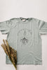 Prayers Up & Roots Down - Rustic Honey Label