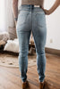 Classic & Clean Medium Wash Relaxed Fit Judy Blue Jeans