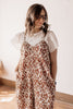 Grateful Getaway Ruffle Crocheted Short Sleeve Ivory Top
