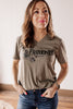 Call Me Old-Fashioned Tee - TWO COLORS!
