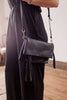 Jen & Co. Black Crossbody Bag