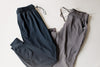 Balanced & Back in Black Toggle Joggers with Zippered Pockets