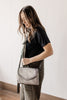 Sloane Leather Crossbody Bag - Multiple Color Options!