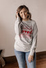 LOVED Sweatshirt by Rustic Honey