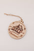 FREE GIFT - Country Christmas Ornament by Rustic Honey
