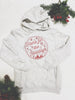 Home For The Holidays - Red Print Graphic Tees & Sweatshirts