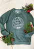Home For The Holidays - White Print Graphic Tees & Sweatshirts