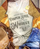 Forget Pumpkin Spice, I'll Have Whiskey On Ice - Rustic Honey Tee