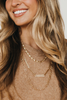 Fiona Chain Necklace - Gold