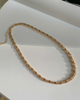 Georgia Chain Necklace - Gold