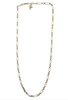 Fiona Chain Necklace - Gold
