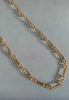 Fiona Chain Necklace - Gold