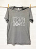 Raised Up Down Home Tee - Many Color Options!