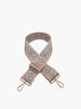 Interchangeable Guitar Crossbody Straps For Handbags