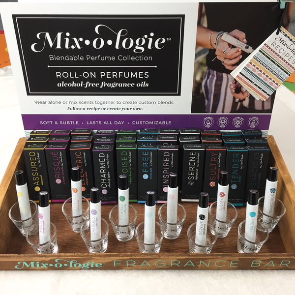 Mixologie Blendable Roll-On Perfumes